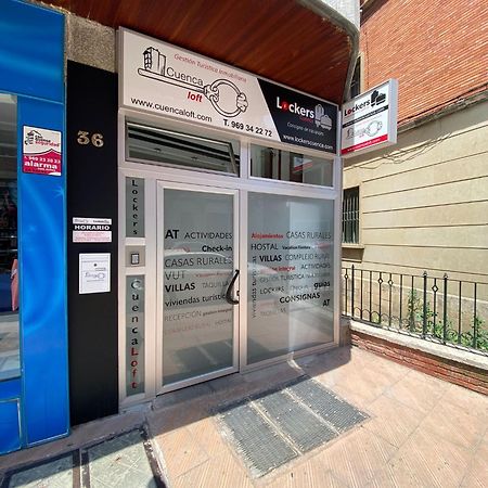 Cuencaloft En Sanchez Vera Apartment Cuenca  Exterior photo